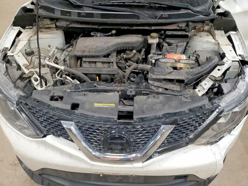 2017 NISSAN ROGUE SPORT S  