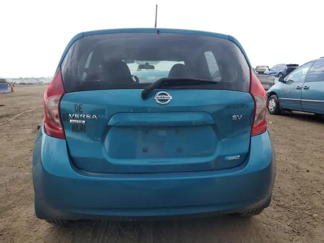 2014 NISSAN VERSA NOTE S  