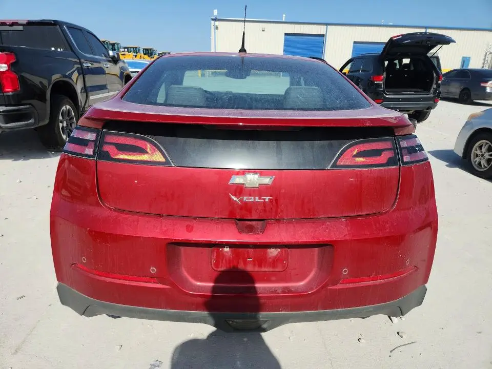 2013 CHEVROLET VOLT   