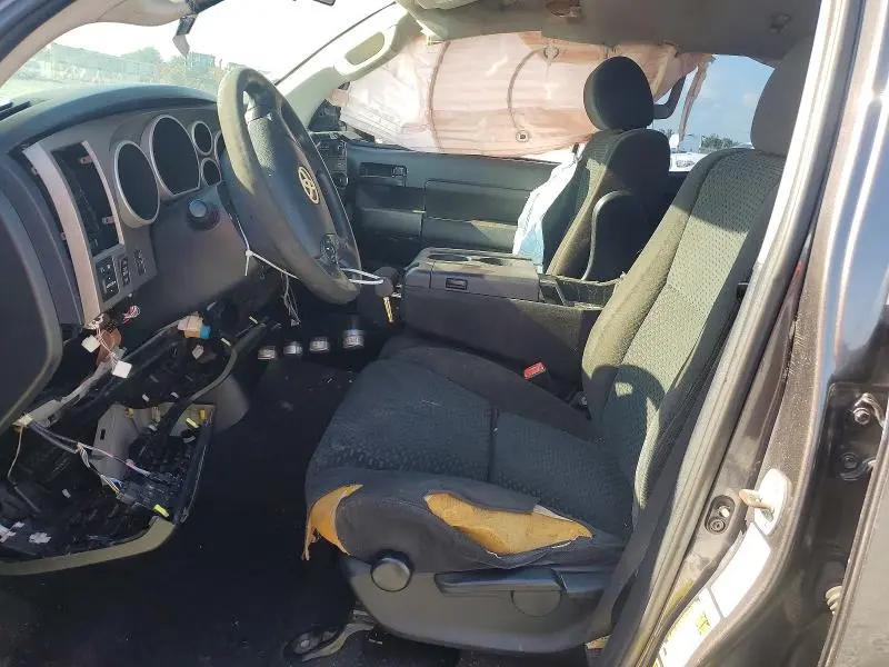 2012 TOYOTA TUNDRA DOUBLE CAB SR5  
