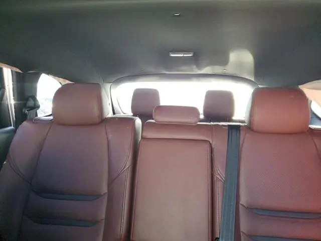 2016 MAZDA CX-9 SIGNATURE  