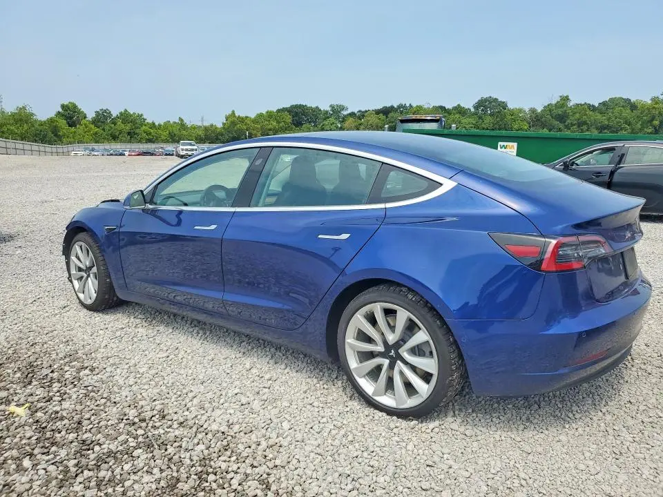 2019 TESLA MODEL 3   