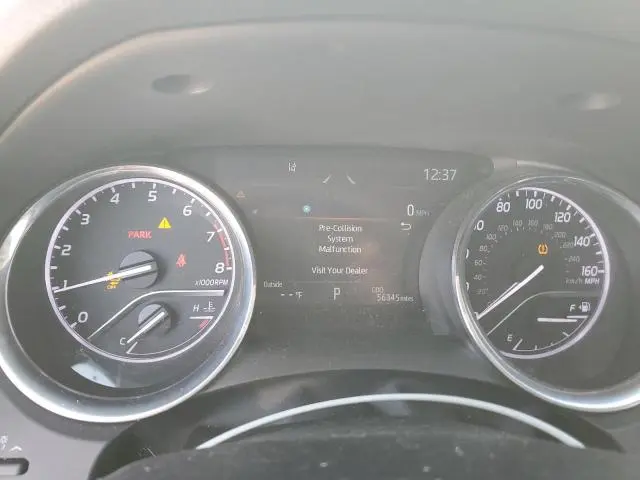 2020 TOYOTA CAMRY LE  