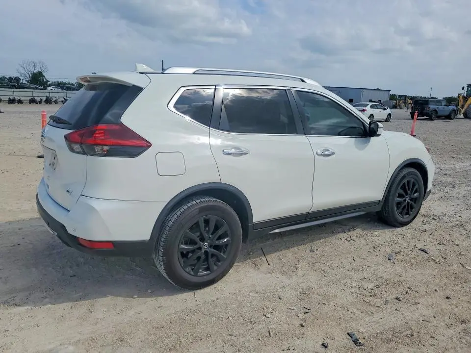 2019 NISSAN ROGUE SV  