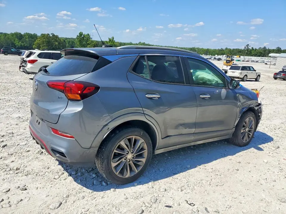 2021 BUICK ENCORE GX   