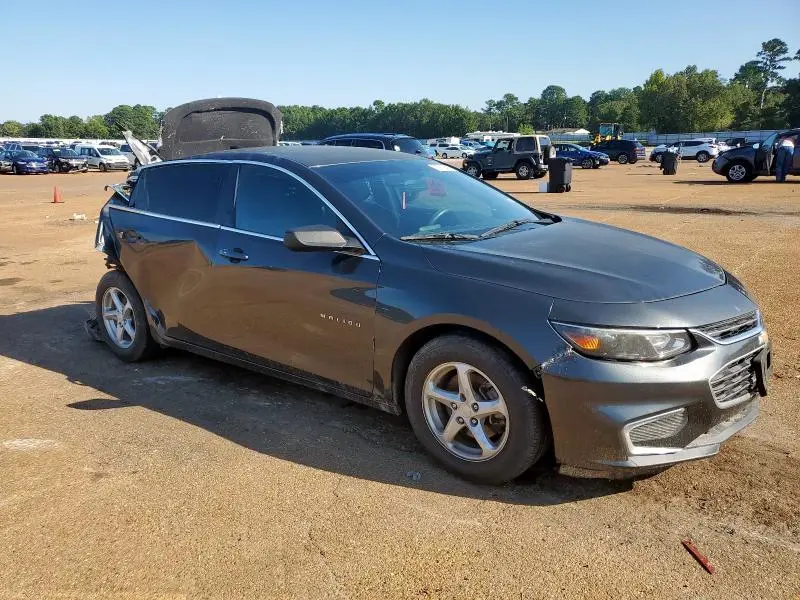 2017 CHEVROLET MALIBU LS