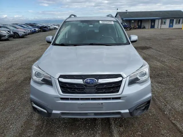2018 SUBARU FORESTER 2.5I TOURING  