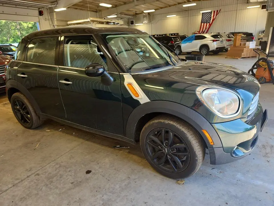 2012 MINI COOPER COUNTRYMAN  