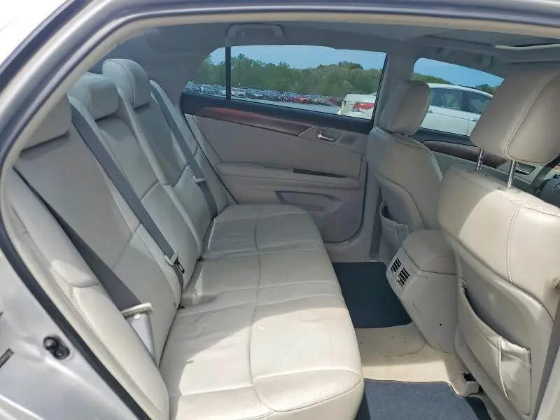 2012 TOYOTA AVALON LIMITED  