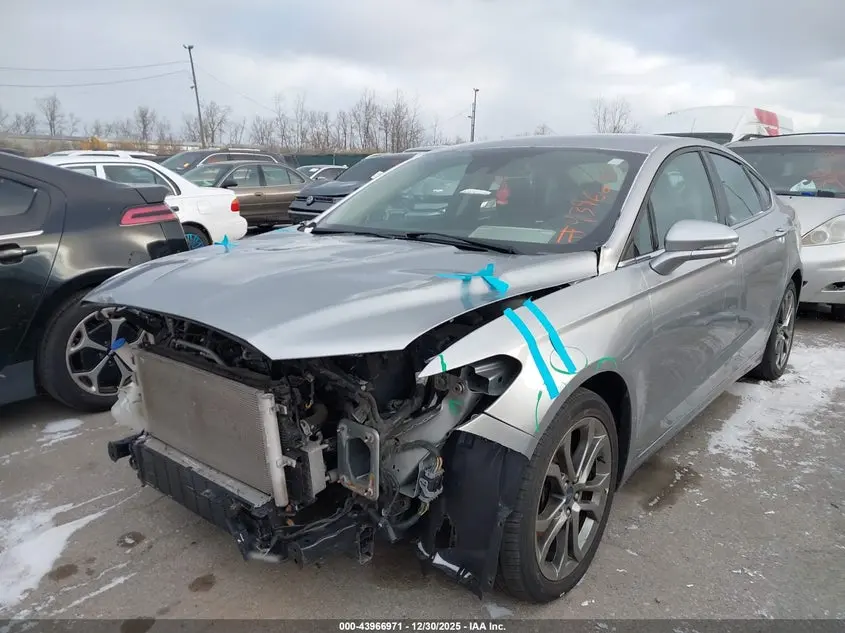 2020 FORD FUSION SEL