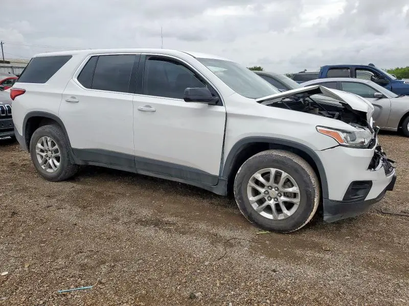 2019 CHEVROLET TRAVERSE LS  