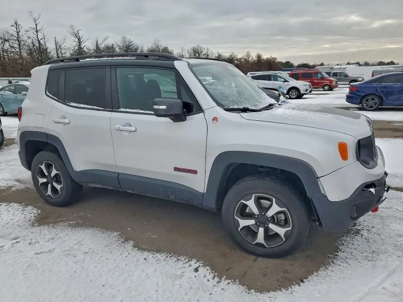 2020 JEEP RENEGADE TRAILHAWK  