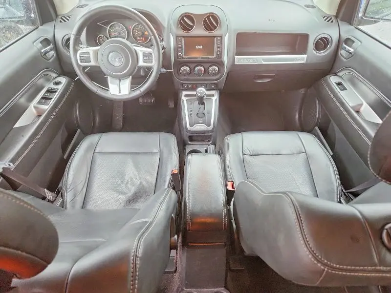 2015 JEEP COMPASS LATITUDE  