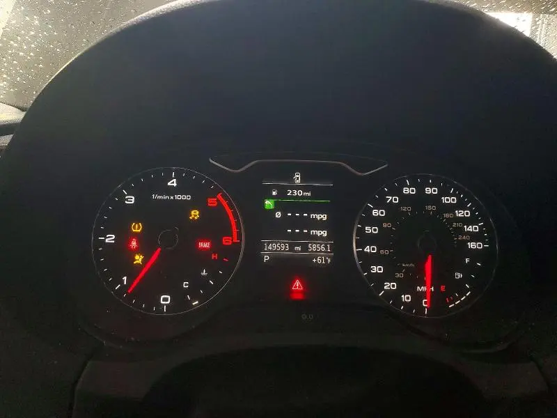 2015 AUDI A3 PREMIUM PLUS  