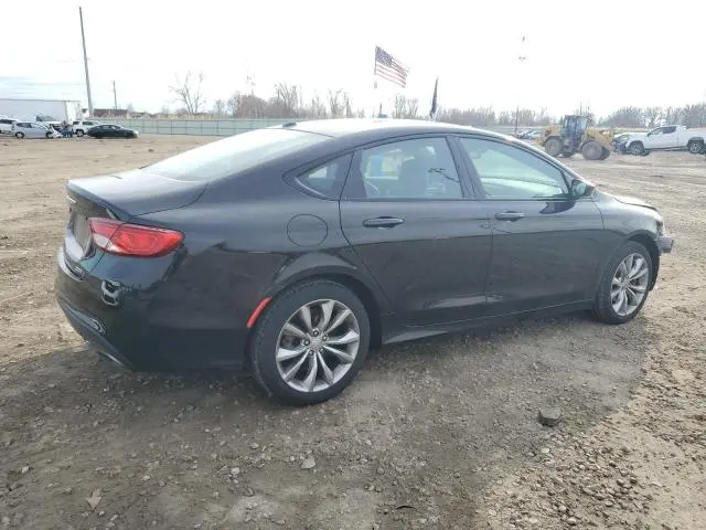 2016 CHRYSLER 200 S  