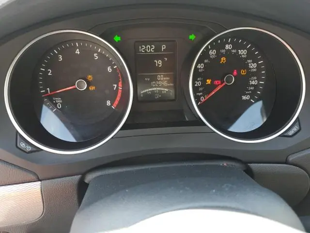 2017 VOLKSWAGEN JETTA S  