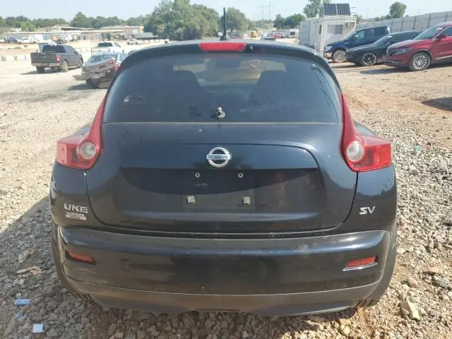 2011 NISSAN JUKE S  