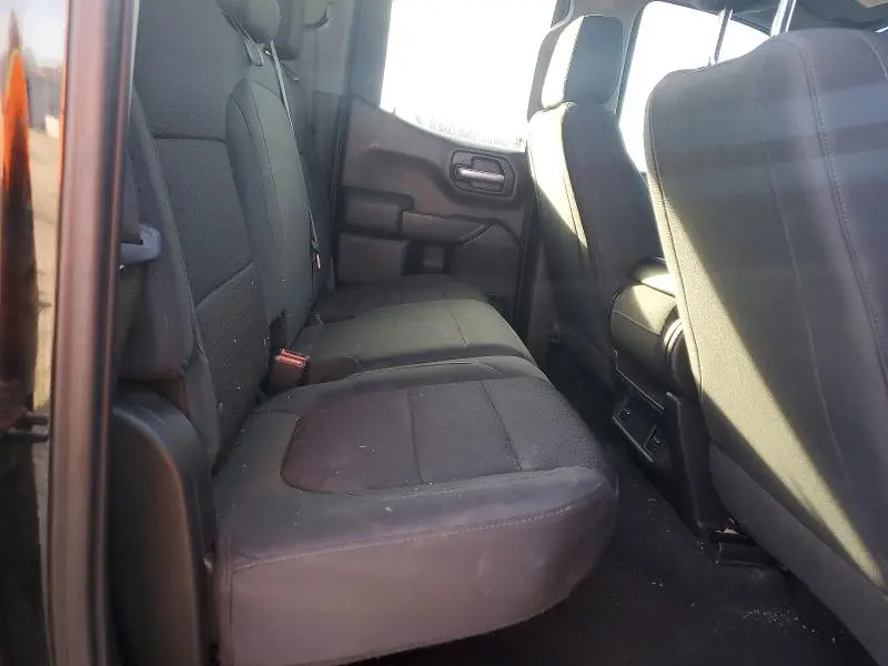 2019 CHEVROLET SILVERADO K1500 TRAIL BOSS CUSTOM  