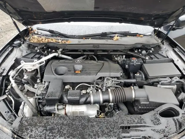 2022 ACURA TLX TECH A  