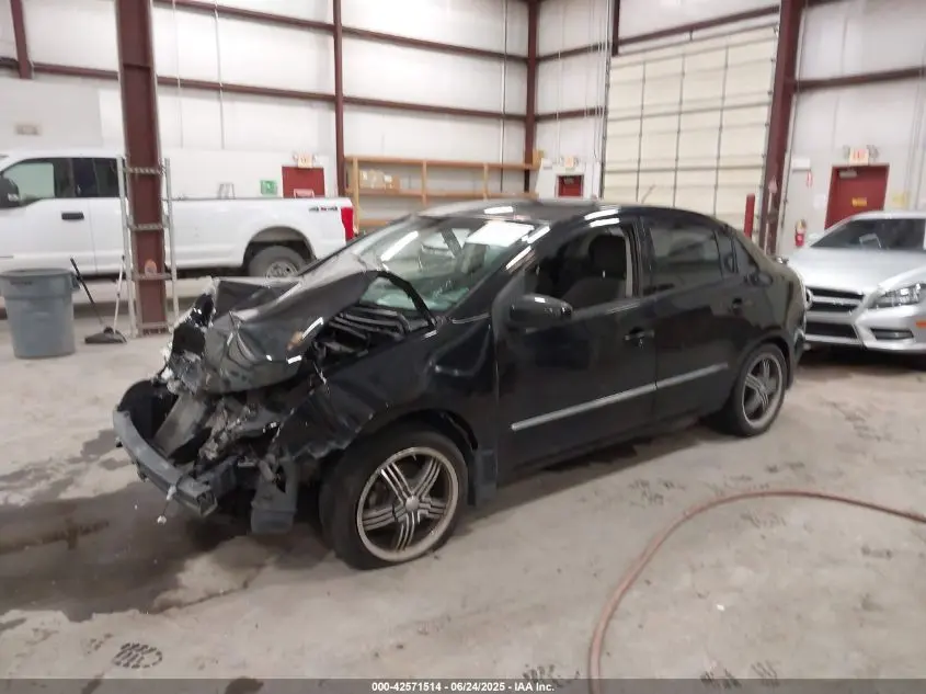 2011 NISSAN SENTRA 2.0/2.0S/SR/2.0SL