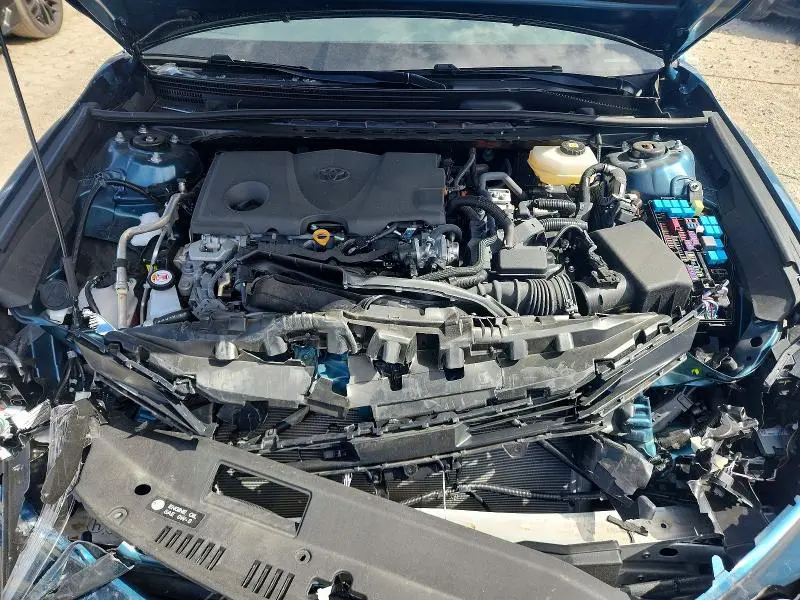 2025 TOYOTA CAMRY   