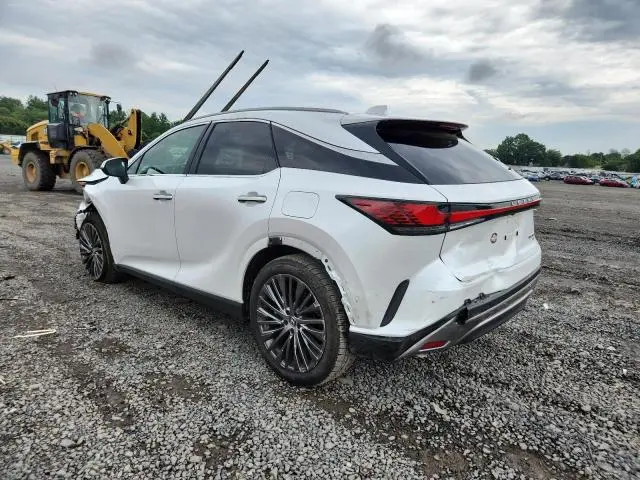 2024 LEXUS RX 350 BASE  