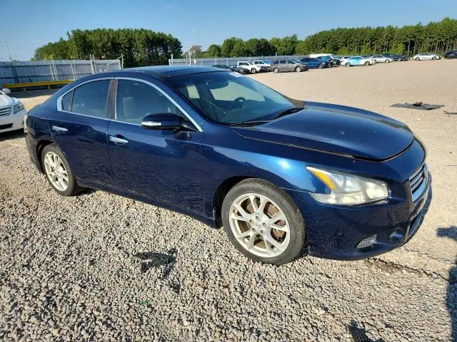 2014 NISSAN MAXIMA 3.5 SV  