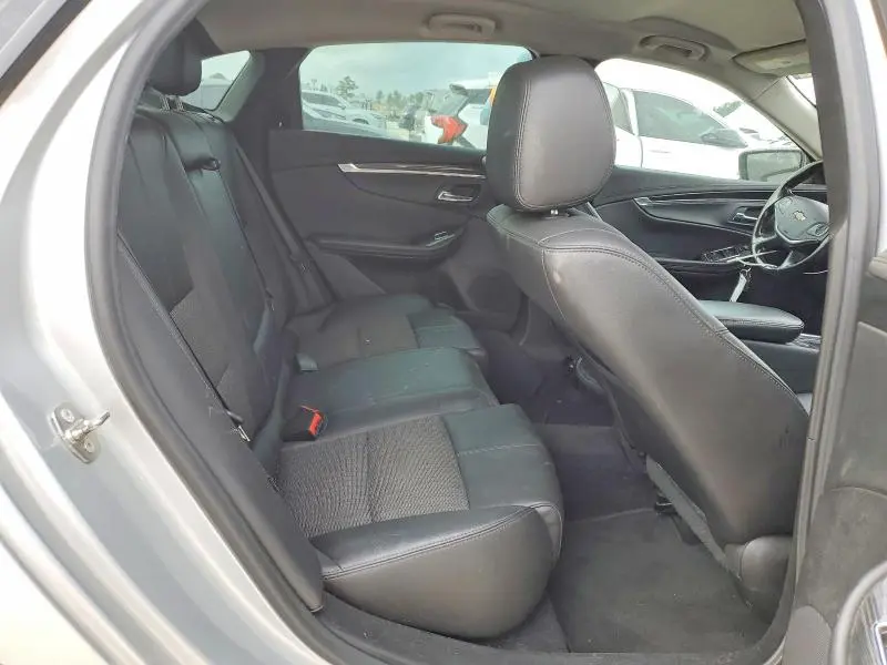 2018 CHEVROLET IMPALA LT  