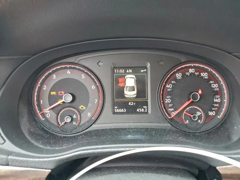 2022 VOLKSWAGEN PASSAT LIMITED EDITION  