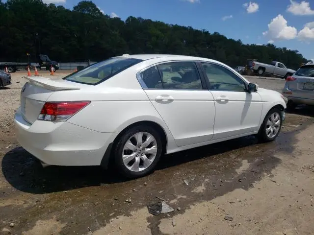 2010 HONDA ACCORD EXL  