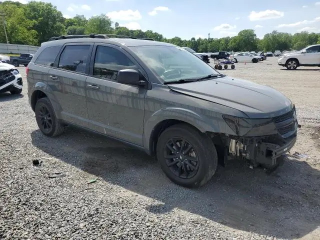 2020 DODGE JOURNEY SE