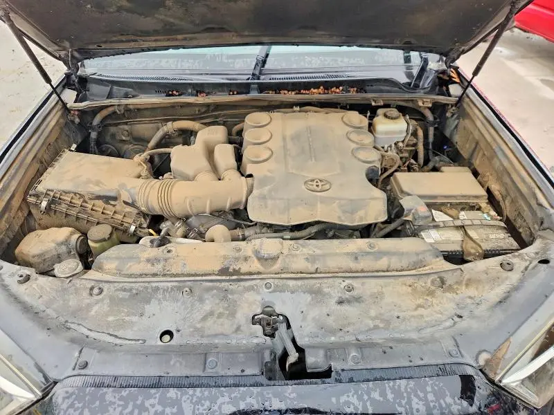 2015 TOYOTA 4RUNNER LIMITED  
