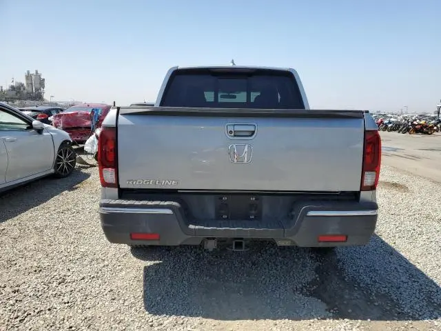 2019 HONDA RIDGELINE RTL  
