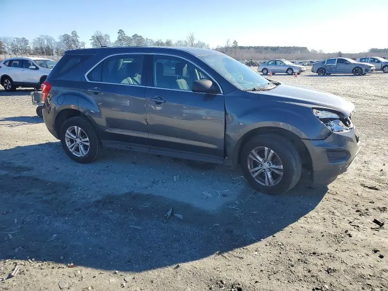 2017 CHEVROLET EQUINOX LS  