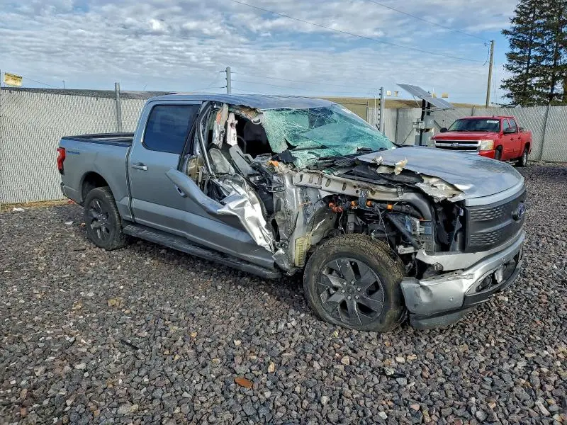 2023 FORD F150 LIGHTNING PRO  