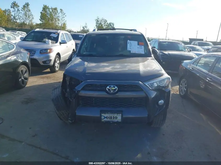 2018 TOYOTA 4RUNNER SR5