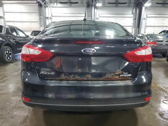 2013 FORD FOCUS SE  