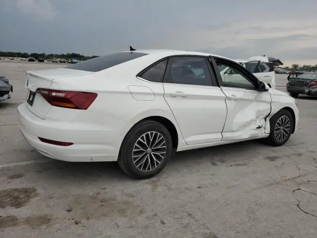 2019 VOLKSWAGEN JETTA S  