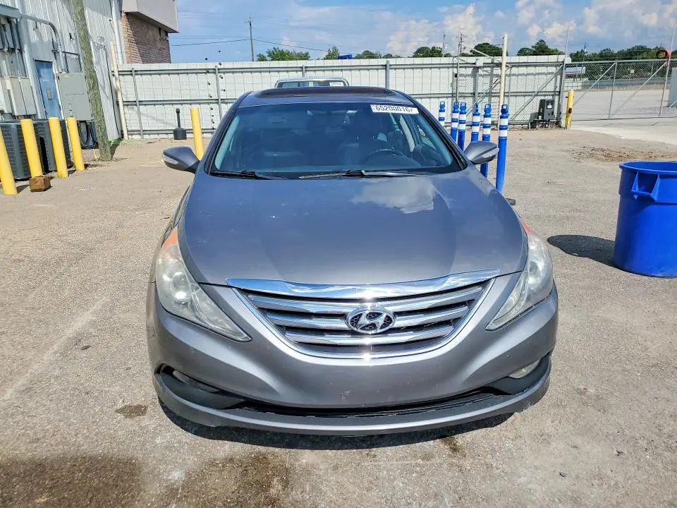 2014 HYUNDAI SONATA LIMITED 2.0T  