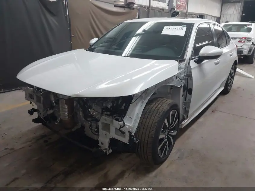 2023 HONDA CIVIC EX/EX W/O BSI