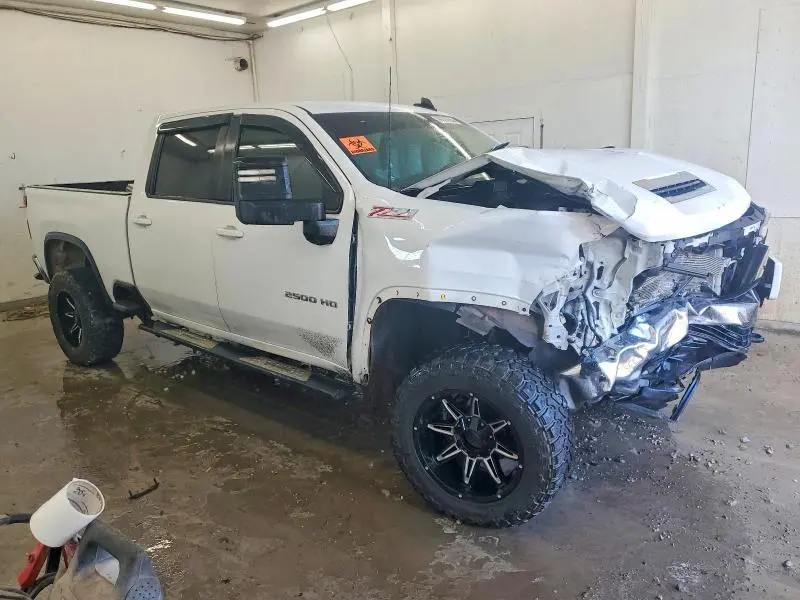2020 CHEVROLET SILVERADO K2500 HEAVY DUTY LT  