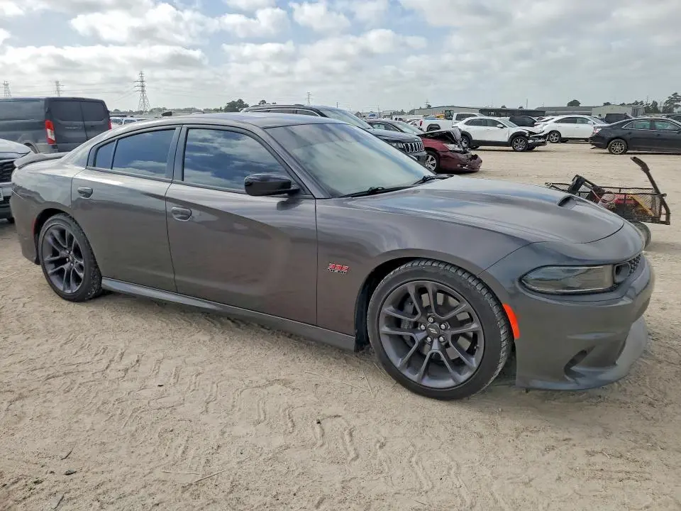 2023 DODGE CHARGER SCAT PACK  