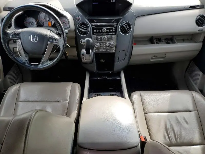 2014 HONDA PILOT EXL  