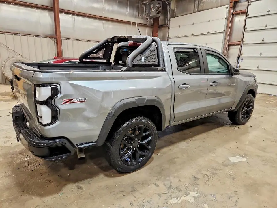 2024 CHEVROLET COLORADO Z71  