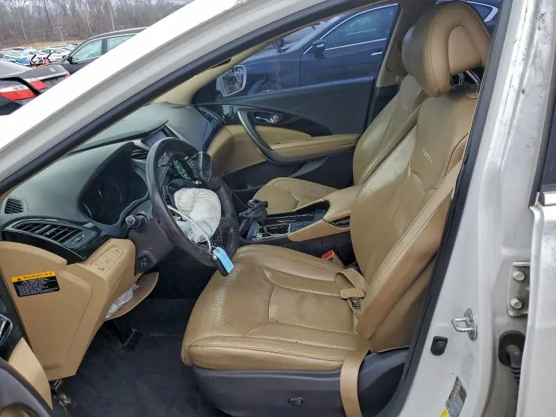 2014 HYUNDAI AZERA GLS  