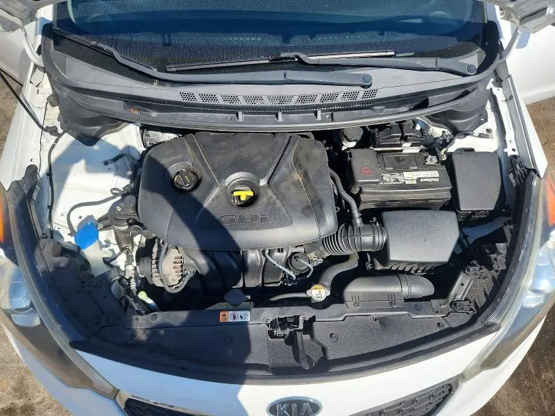 2014 KIA FORTE EX  
