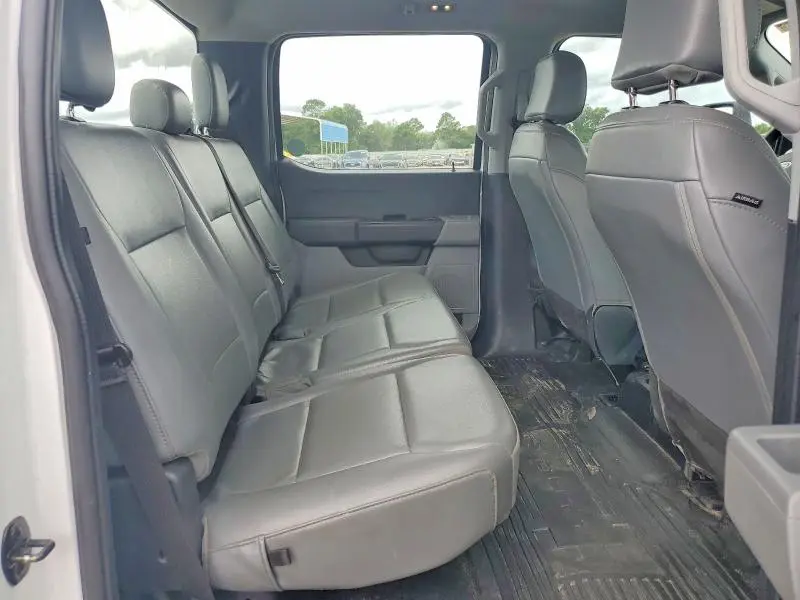 2023 FORD F350 SUPER DUTY  