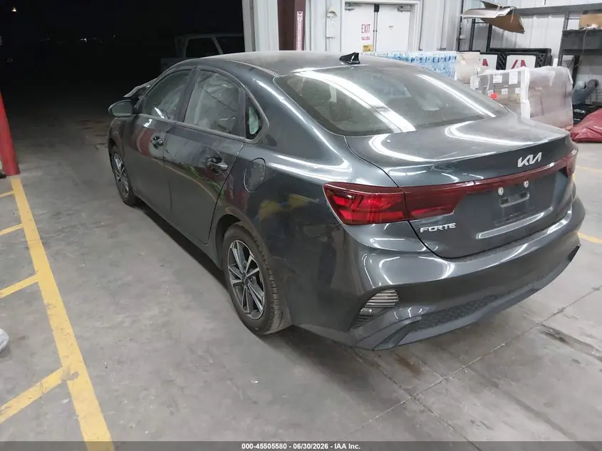 2023 KIA FORTE LXS
