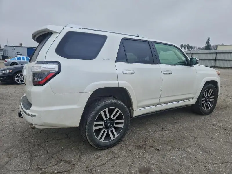 2015 TOYOTA 4RUNNER SR5/SR5 PREMIUM  