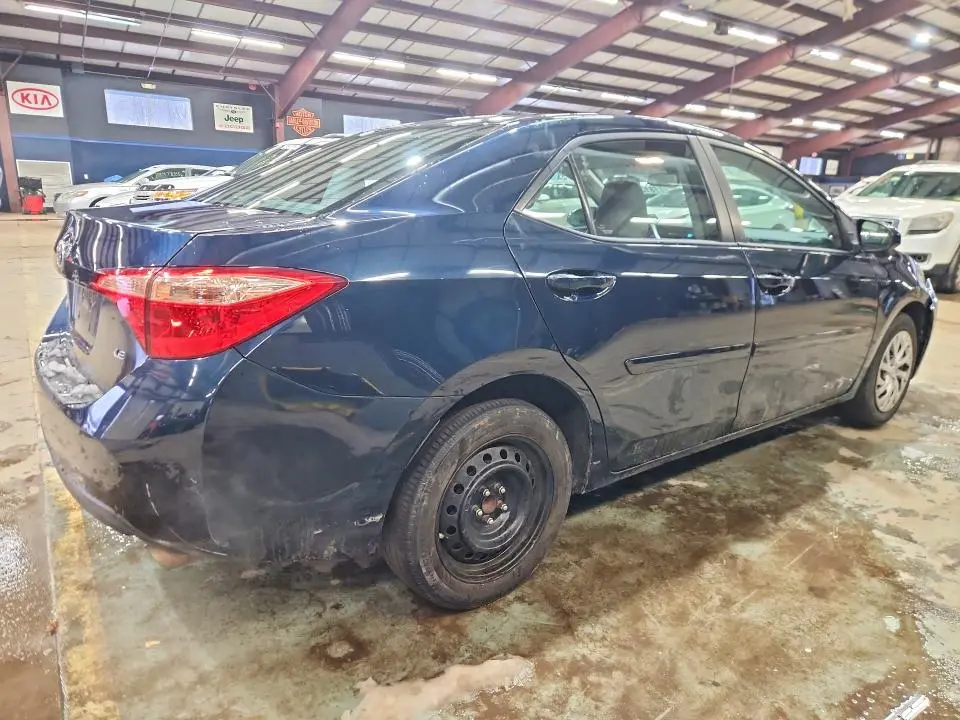 2017 TOYOTA COROLLA L  